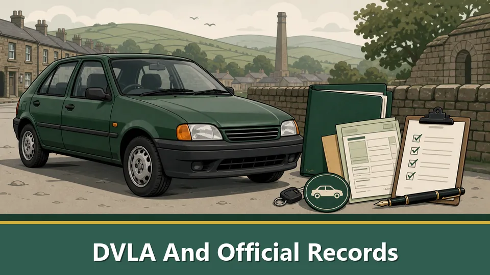 DVLA și Official
